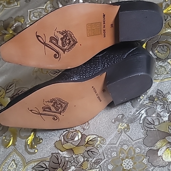 Free people Beau Western Boots Size - Picture 8 of 14